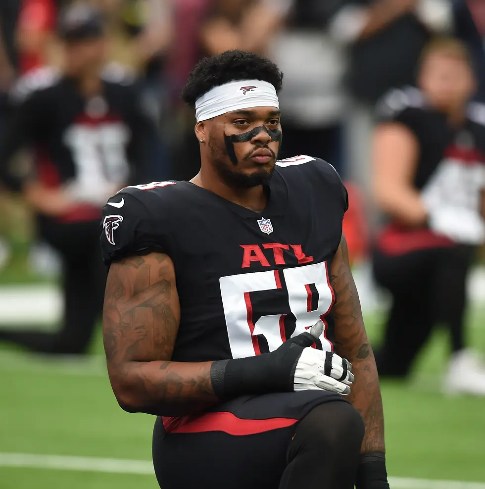 GRF - Elijah Wilkinson