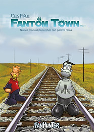 Portada Fanhunter Fantom Town