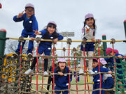 総合運動公園の「冒険の国」でわくわく大冒険!年長組(令和7年度)