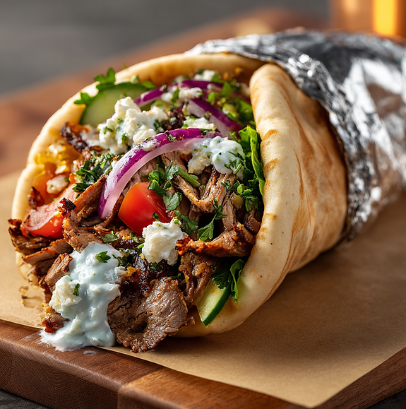 u9385213322_a_lifelike_professional_food_photograph_of_a_gyro_20e1e0b7-704e-4fd9-9761-c8d5ab79e09e_0.png