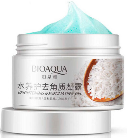 Exfoliante Arroz Bioaqua