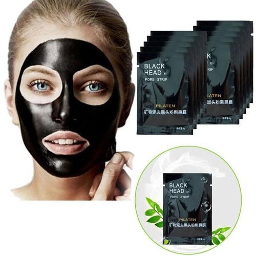 Mascarilla Negra Isa