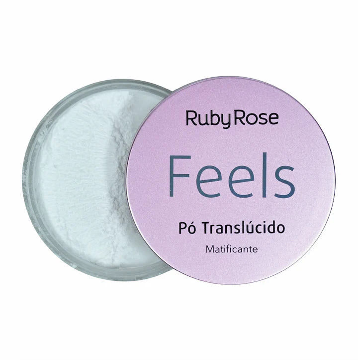 Polvo Traslucido Feels Ruby Rose