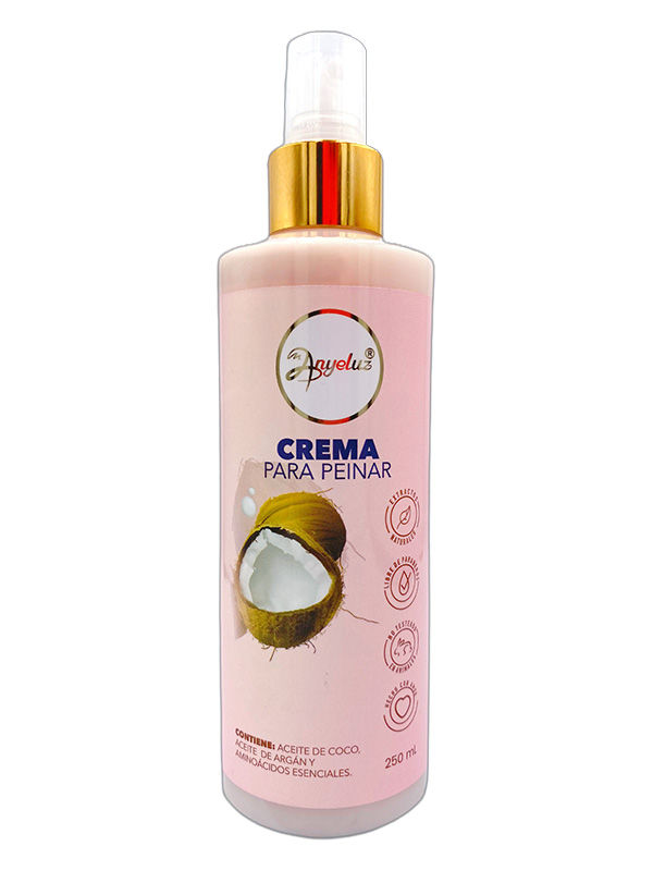 Crema para Peinar Anyeluz