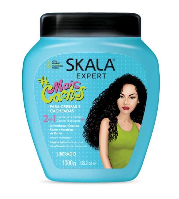Skala Mais Cachos
