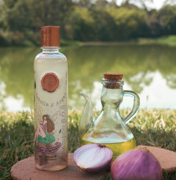 Shampoo S.O.S. Ritual Botanico