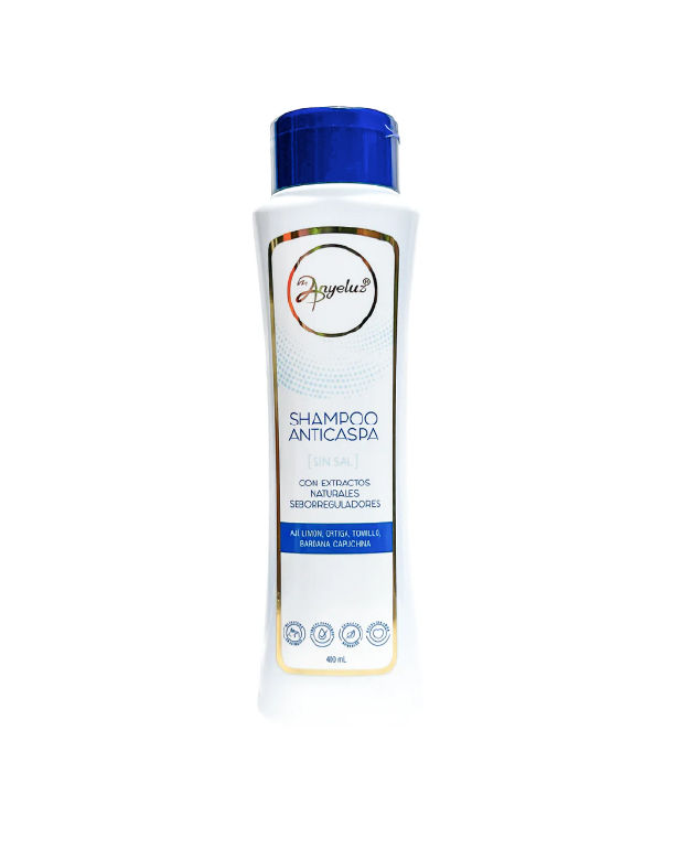Shampoo Anticaspa Anyeluz