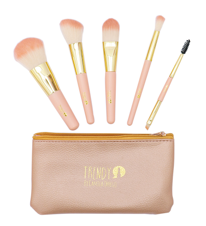 Kit Brochas Trendy KT-5