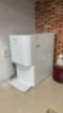 ais water purifier white