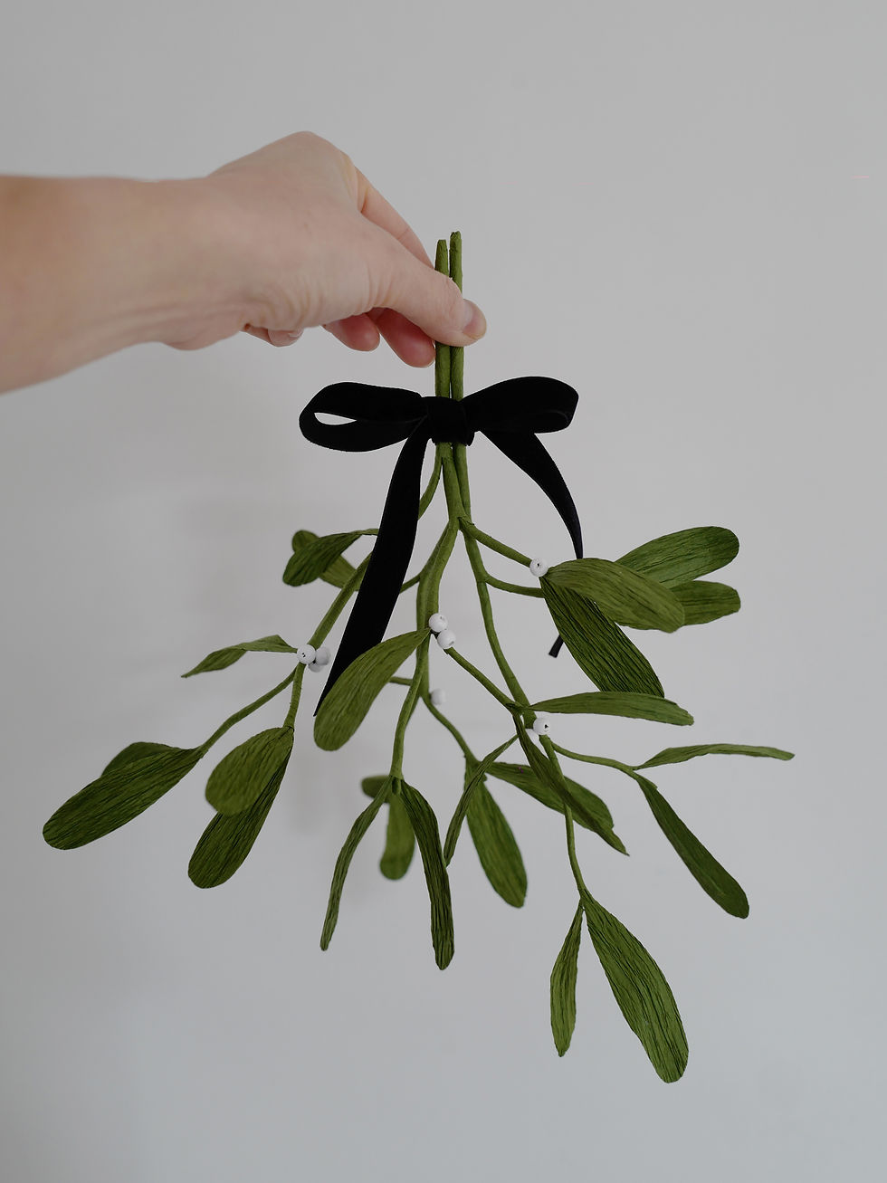 Thumbnail: Paper Mistletoe