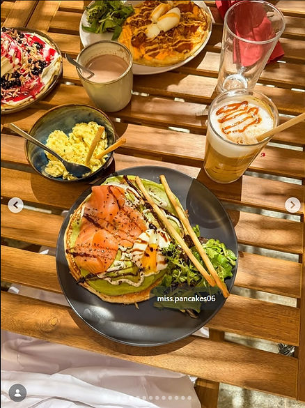 Miss Pancakes Grasse 2026