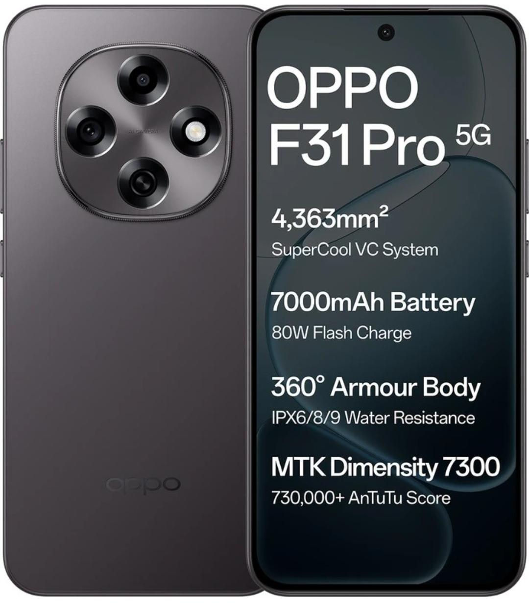 OPPO-F31-PRO 8GB RAM 128GB