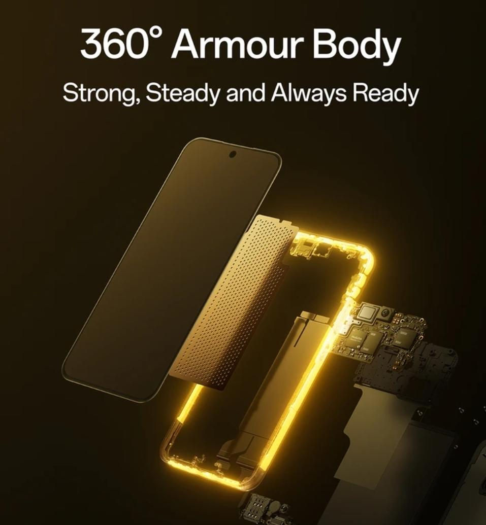 Thumbnail: OPPO-F31-PRO 8GB RAM 128GB