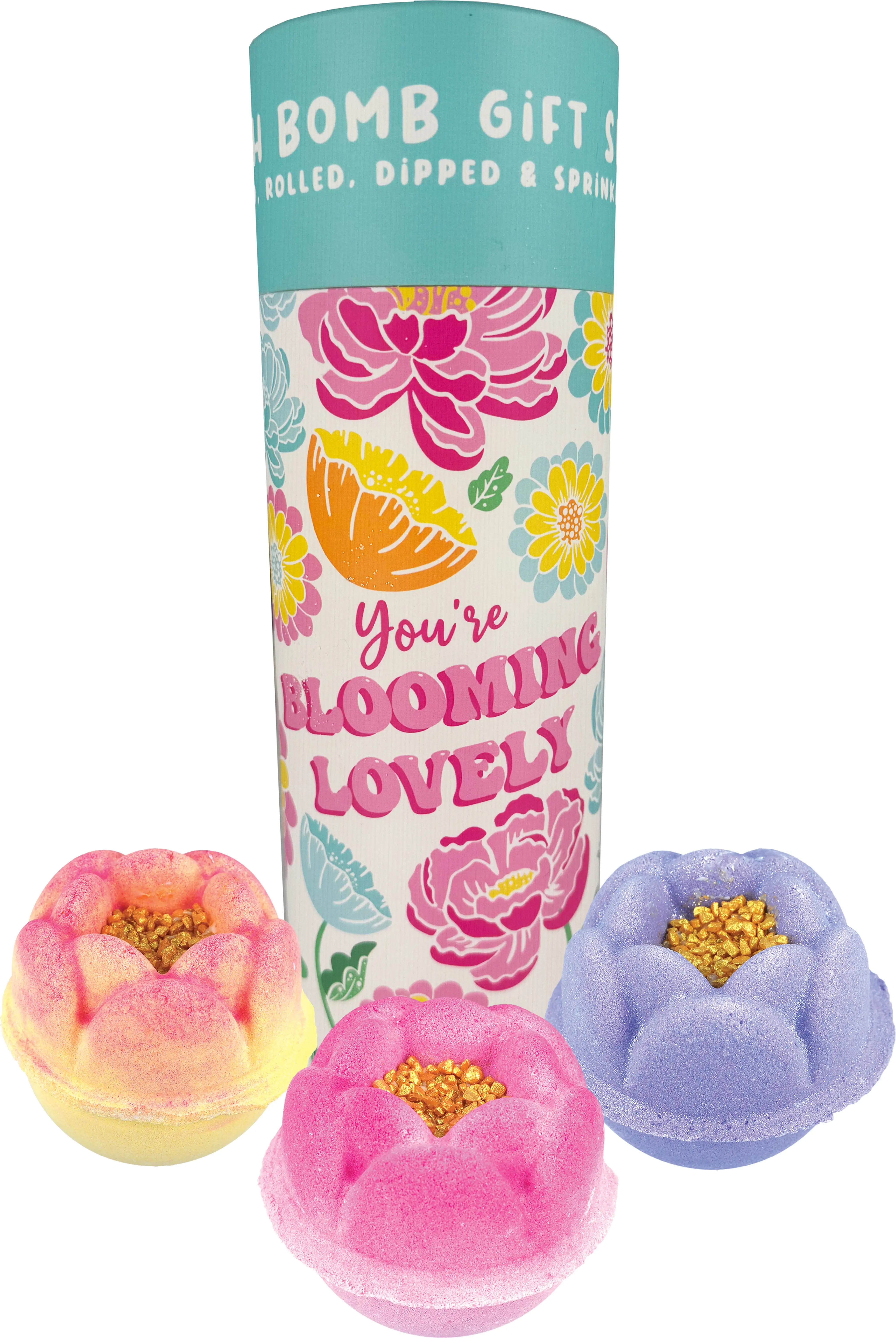You're Blooming Lovely Gift Tube