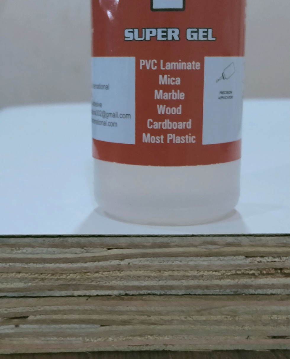LAMINATE GEL