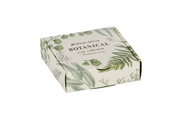 Thumbnail: Botanical Soap Collection - 4 Pack