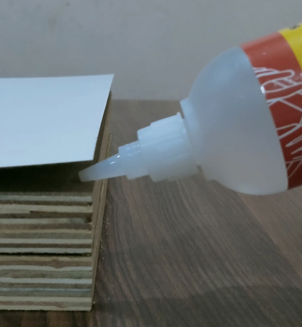 LAMINATE GEL