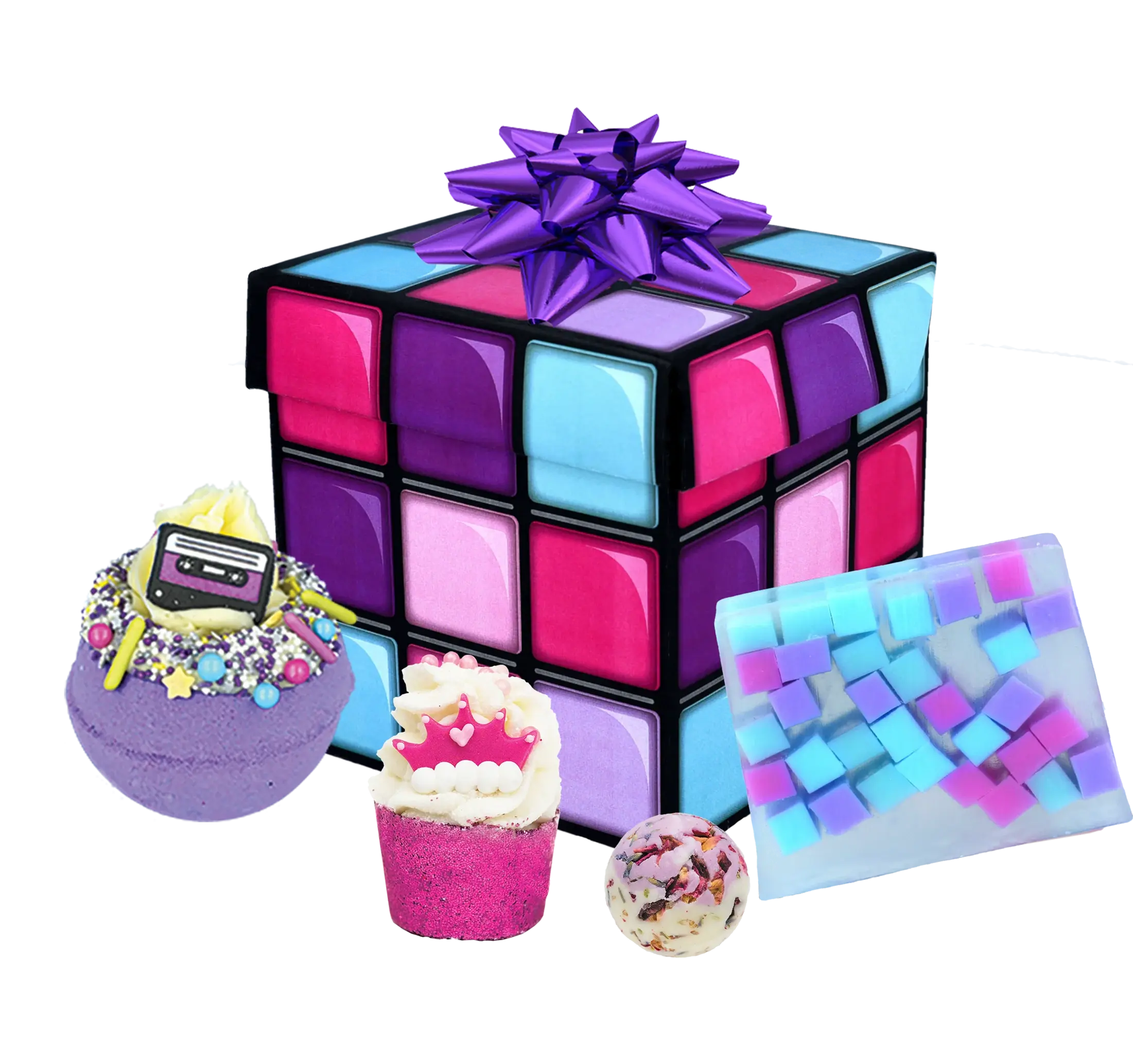 Retro State of Mind Gift Box