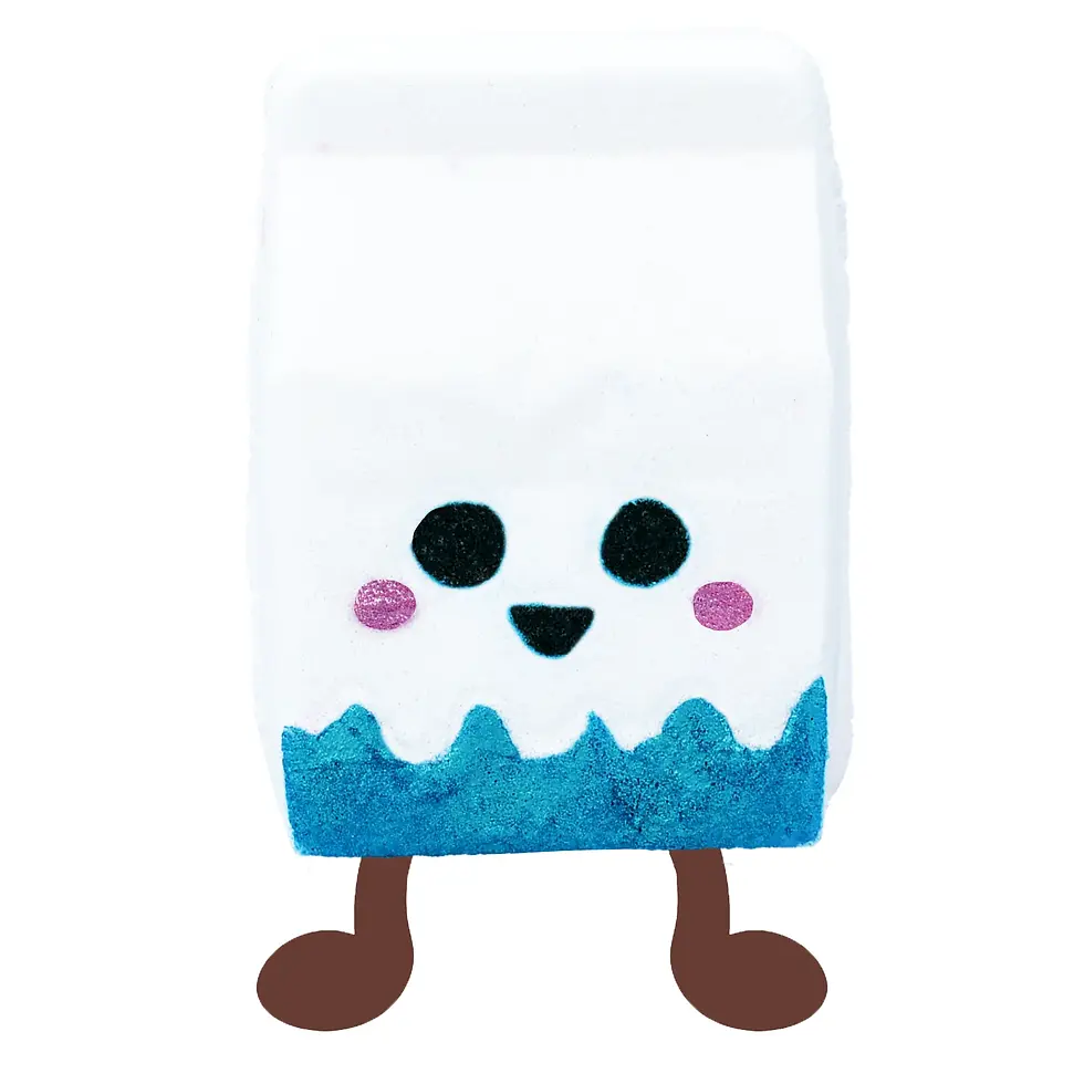 Thumbnail: Micah the Milk Carton Bath Bomb - Fizzy Rascals