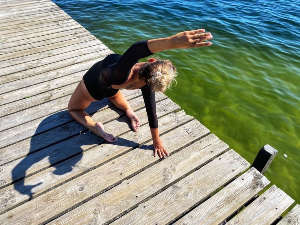 Pilates fusion Etxe Ona 25/09 11h00 