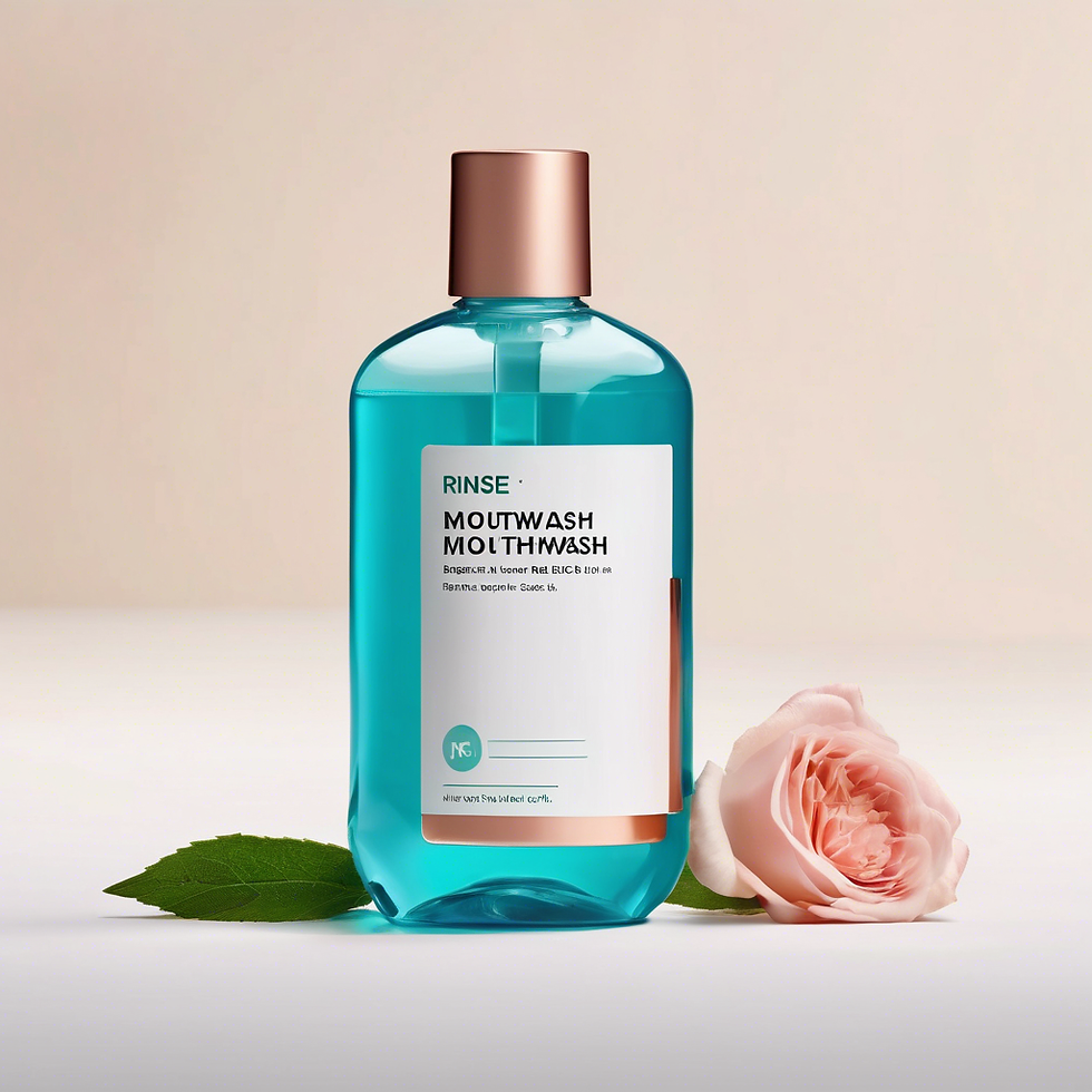 Mouthwash Rinse