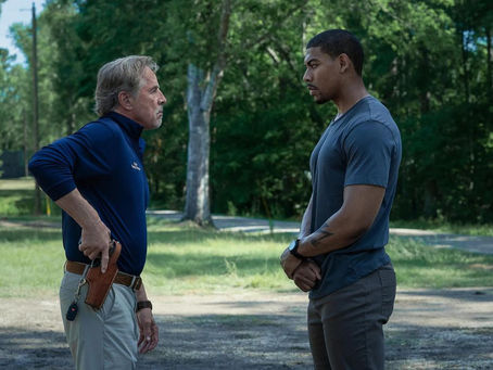 CRÍTICA | Rebel Ridge, de Jeremy Saulnier (Idem, 2024)