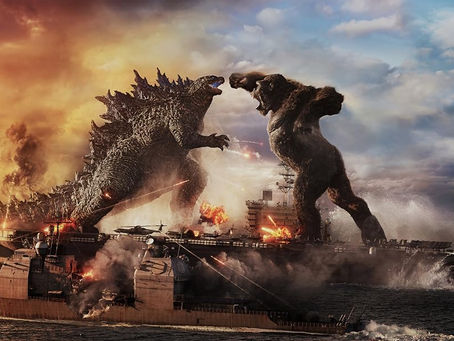 CRÍTICA | Godzilla vs. Kong, de Adam Wingard (Idem, 2021)