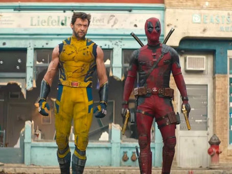 CRÍTICA | Deadpool & Wolverine, de Shawn Levy (Idem, 2024)