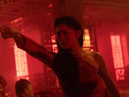 29º FANTASIA FILM FESTIVAL | The Forbidden City, de Gabriele Mainetti (La Città Proibita, 2025)