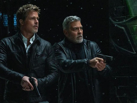 CRÍTICA | Wolfs, de Jon Watts (Idem, 2024)