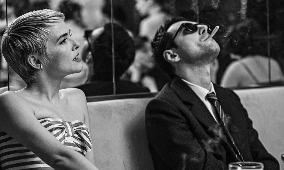 49ª MOSTRA DE SP | Nouvelle Vague, de Richard Linklater (Idem, 2025)