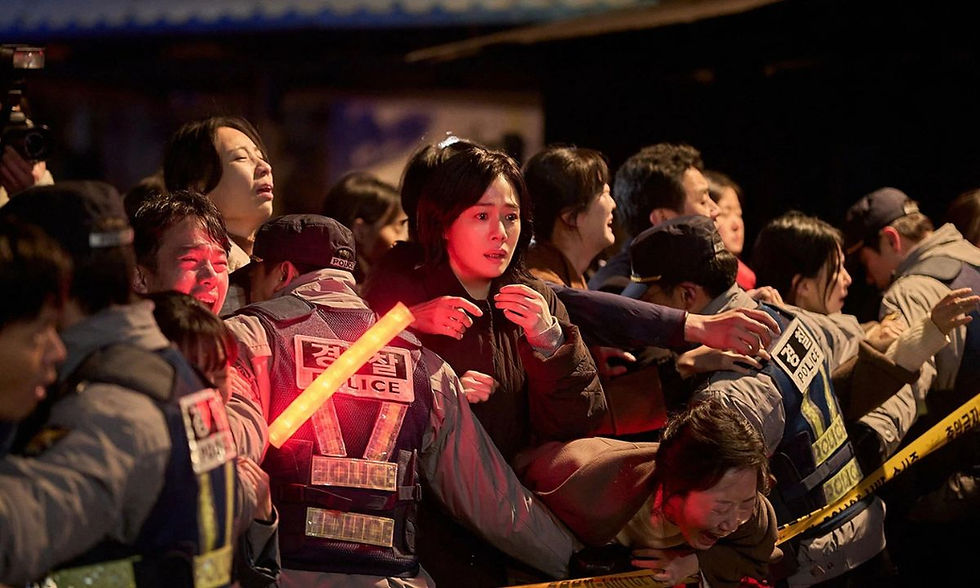 TIFF 51 | Paradise Lost, de Yeon Sang-ho (실낙원, 2026)