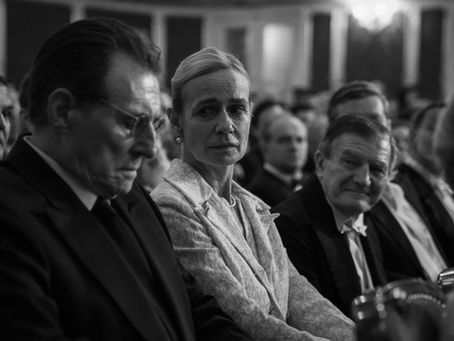 47º MOSTRA DE SP | Dance Primeiro, de James Marsh (Dace First, 2023)