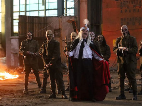 49ª MOSTRA DE SP | Dracula, de Radu Jude (Idem, 2025)