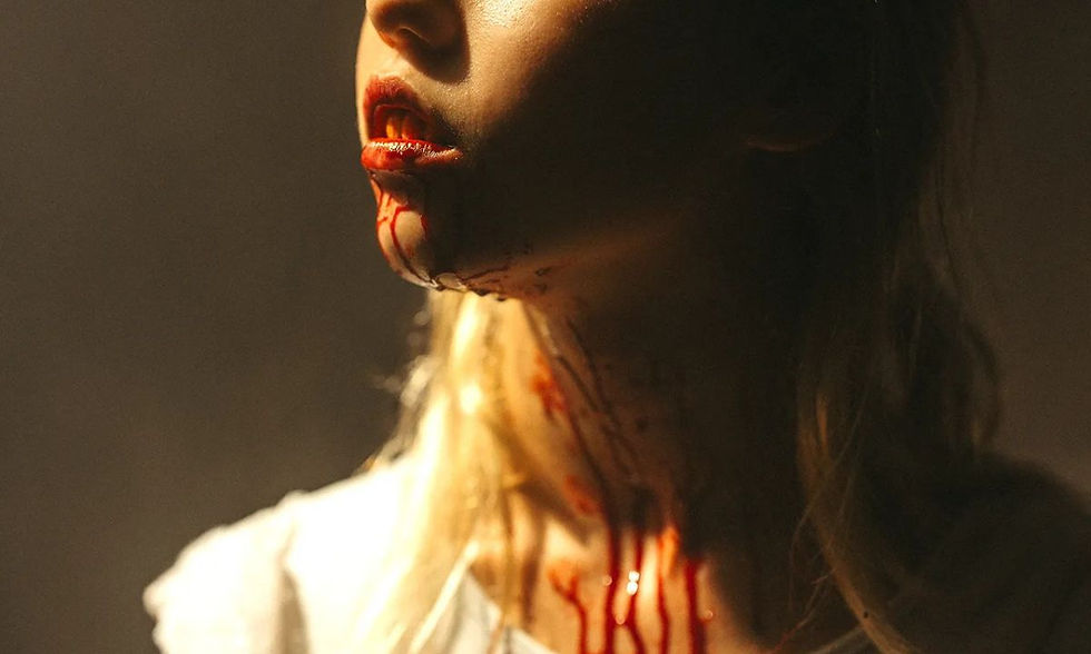 XXII FANTASPOA | Dead Eyes, de Richard E. Williams (Idem, 2026)