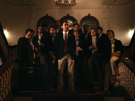 48ª MOSTRA DE SP | The Line, de Ethan Berger (Idem, 2024)