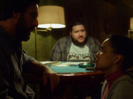 16º FESTIVAL CINEFANTASY | Consequências Paralelas, de CD Vallada e Gabriel França (Idem, 2025)