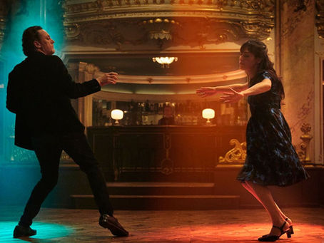 24º TRIBECA FILM FESTIVAL | Dead Language, de Oded Binnun e Mihal Brezis (Idem, 2025)