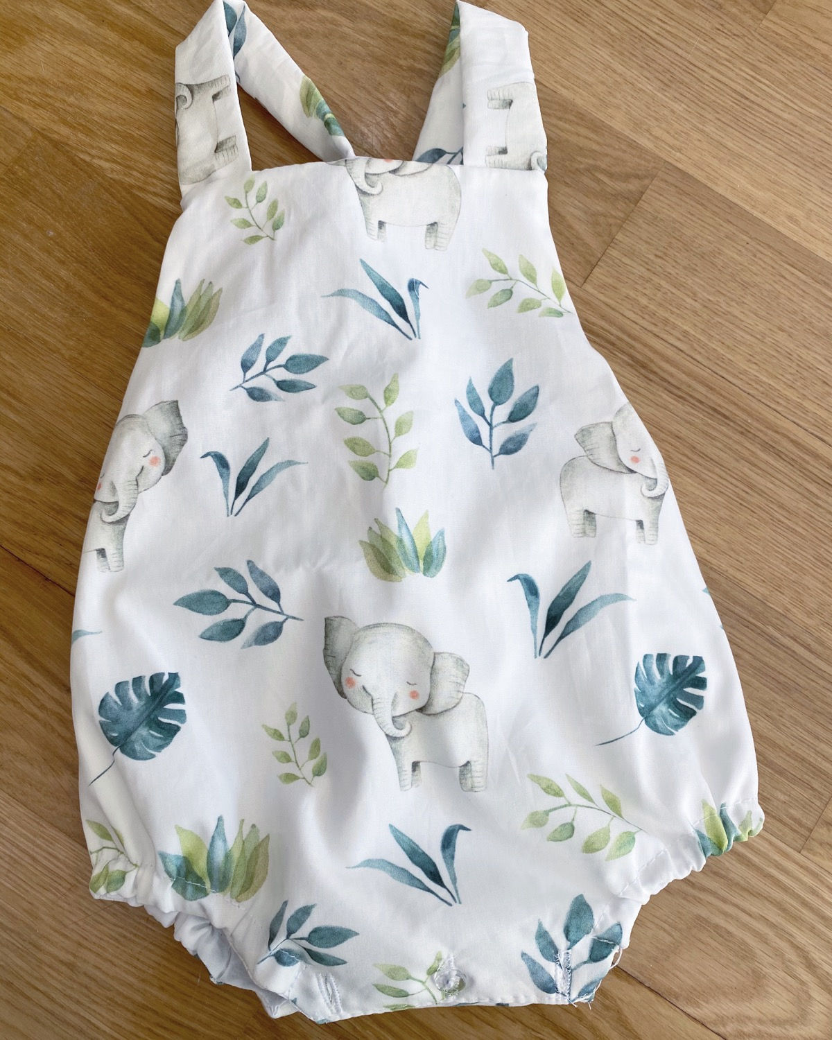 Ranita ana elefantes vergonzosos 