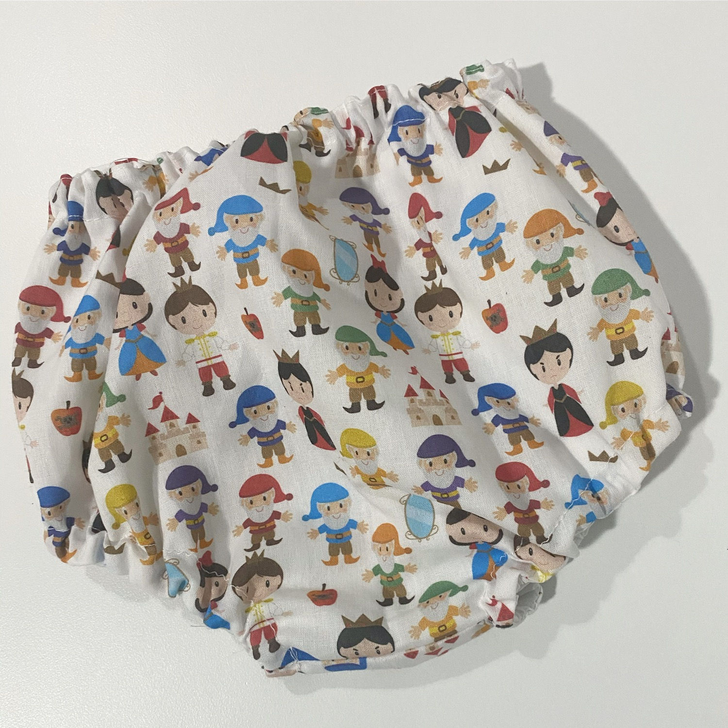 Blanca Nieves y los 7 enanitos