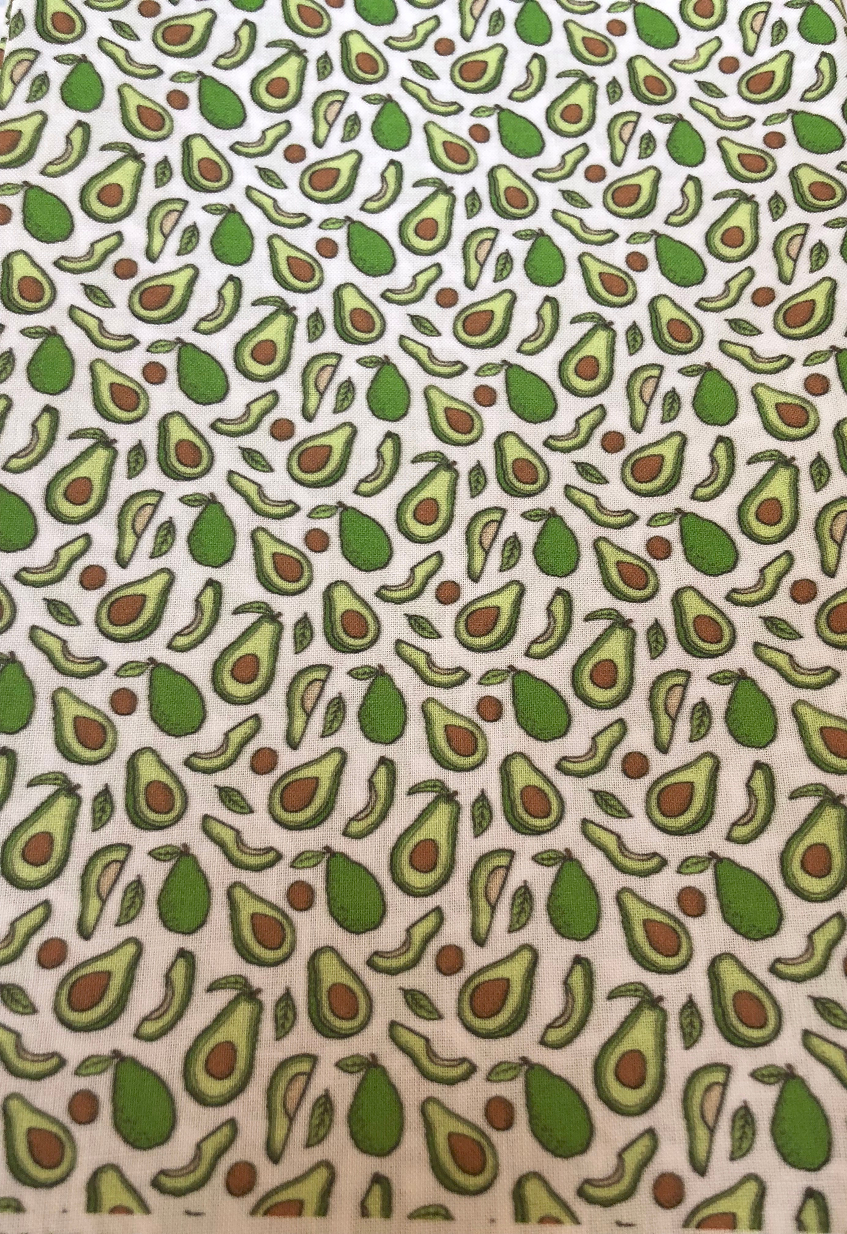 Ranita Ana aguacates