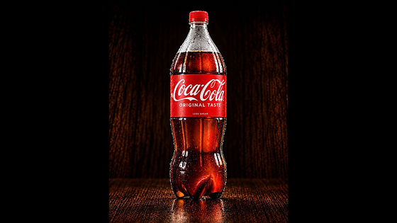 Bottled Coke (1.5L)
