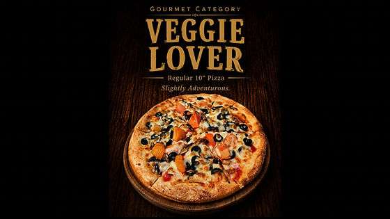Veggie Lover