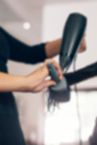 salon de coiffure