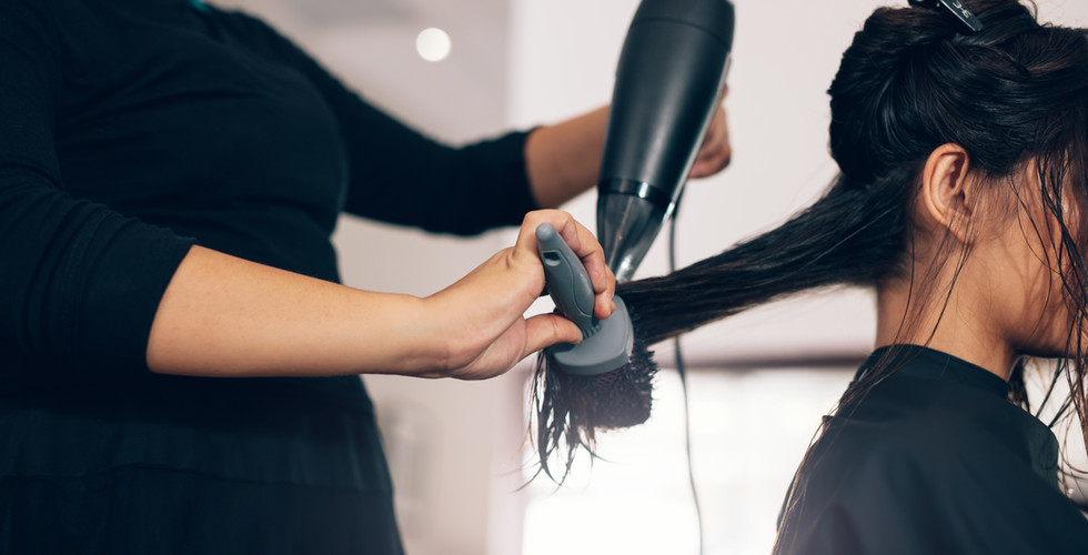 Hair Styling Near Me