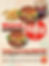 Whopper a 50% del precio original