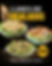 Ensaladas a $119 (Cesar, Boneless,French)