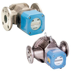 Oval Ultra Positive Displacement Flowmeter