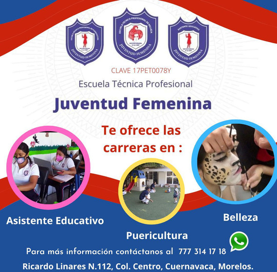 Comunidad de Juventud Femenina