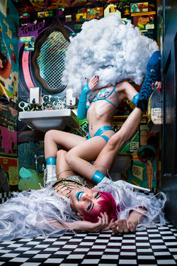 Bathroom Heaven HOY NY 2022